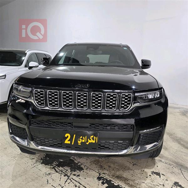 Jeep Grand Cherokee 2023 for sale in Iraq - Baghdad